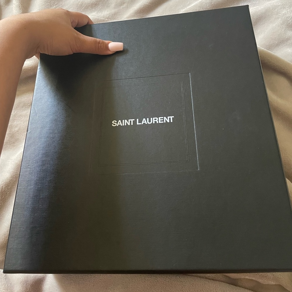 Saint Laurent heels